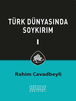 cover image of Türk Dünyasında Soykırım C.I